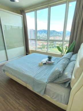 CozyVista Setapak Central Mall 10Pax 3BR 2CarPark
